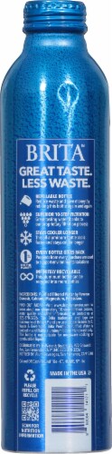 Brita™ Premium Purified Water Perspective: back