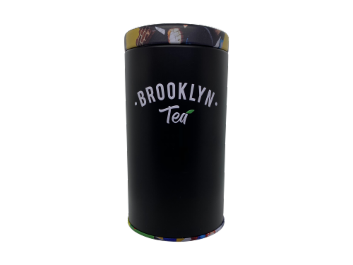 Relax. Relate. Release. Loose Leaf Tea Perspective: back