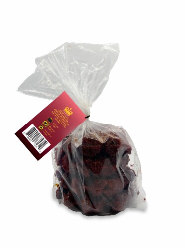 Taste of Belgium Waffle Red Velvet Four Pack Perspective: back