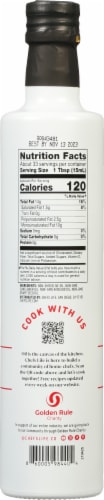 Chefs Life™ Avocado Olive Sunflower Grapeseed Cooking Oil Perspective: back
