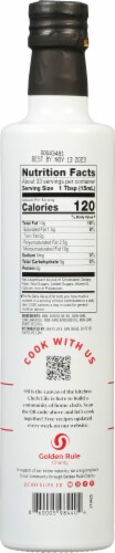 Chefs Life™ Avocado Olive Sunflower Grapeseed Cooking Oil Perspective: back