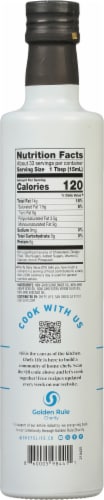 Chefs Life™ Evoo Avocado Grapeseed Blending Oil Perspective: back