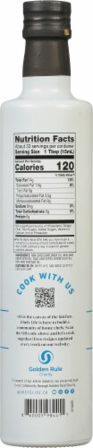 Chefs Life™ Evoo Avocado Grapeseed Blending Oil Perspective: back