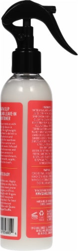 Camille Rose® Guava Slip Leave-In Conditioner Perspective: back