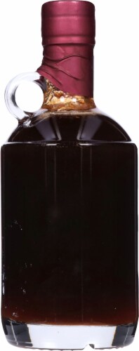 Sweet Farm Raspberry Cranberry Orange Syrup Perspective: back
