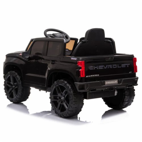Chevy silverado deals ride on