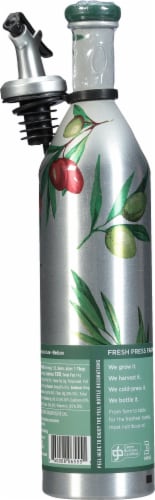 Fresh Press Farms™ Bold Extra Virgin Olive Oil Perspective: back