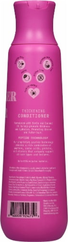 V&Co. Thickening Conditioner Perspective: back