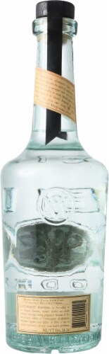 Meili Vodka Perspective: back
