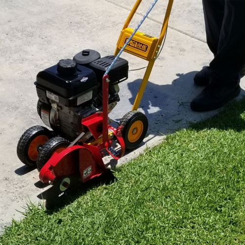 Mclane cheap 101 edger