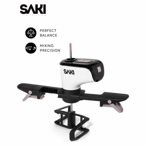 Saki Adjustable Speed Automatic Electric Cordless Hands Free Cooking Pot  Stirrer, 1 Piece - Kroger