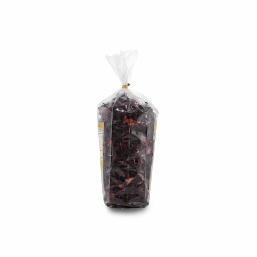 Iya Foods Dried Hibiscus Flowers Perspective: back