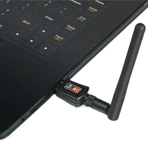 Wireless USB WiFi Adapter - Wifi dongle - Wireless Network