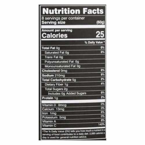 Zia Green Chile Company™ Medium Hatch Green Chile Perspective: back