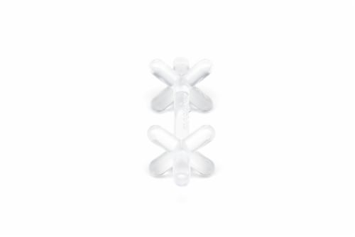 Moonjax silicone best sale baby teether