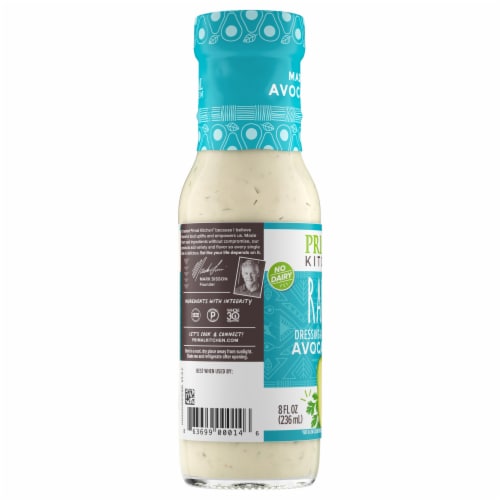 Avocado Oil Ranch Dressing & Marinade at Whole Foods Market