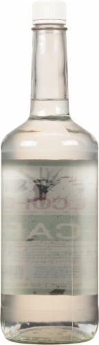 Alcohol Leona Vicario Rum Perspective: back