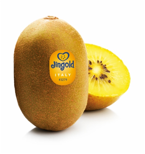 Jingold® Golden Kiwi Perspective: back