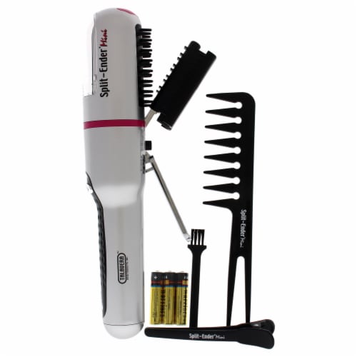 Split-Ender Mini Cordless Hair Trimmer - Pink, 1 Pc - Ralphs