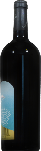 Liberated Cabernet Sauvignon Perspective: back
