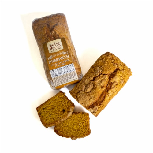 Bakehouse Pumpkin Bread Perspective: back