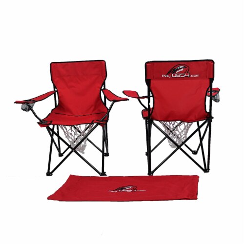 Football camping on sale chair
