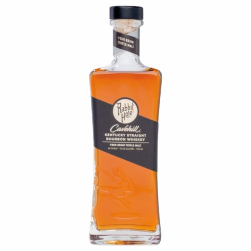 Rabbit Hole Cavehill Kentucky Straight Bourbon Whiskey Perspective: back