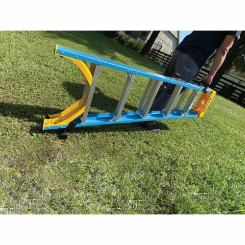 Boxtown Team 3.75 In. x 6 In. Ladder Roller/Carrier LRLCA001, 1 Kroger