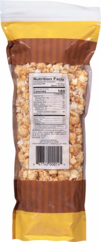 MR G'S Salted Caramel Kettlecorn Perspective: back