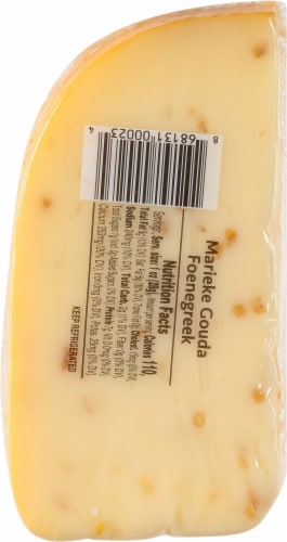 Marieke Foenegreek Gouda Perspective: back