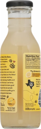 Me & the Bees™ Classic Lemonade Perspective: back