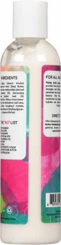Kurlee Belle™ Thirsty Kurls Leave-In Conditioner Perspective: back