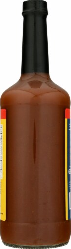 Old Bay® Seasoned Bloody Mary Mix Perspective: back