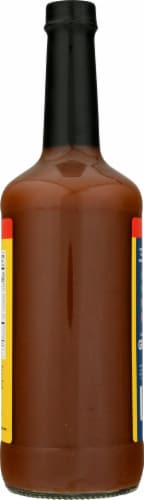 Old Bay® Seasoned Bloody Mary Mix Perspective: back