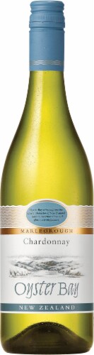 Oyster Bay Chardonnay New Zealand White Wine Perspective: back