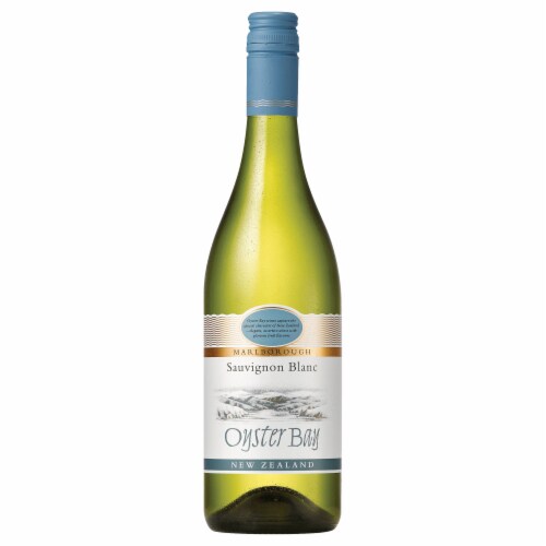 Oyster Bay Sauvignon Blanc White Wine Perspective: back