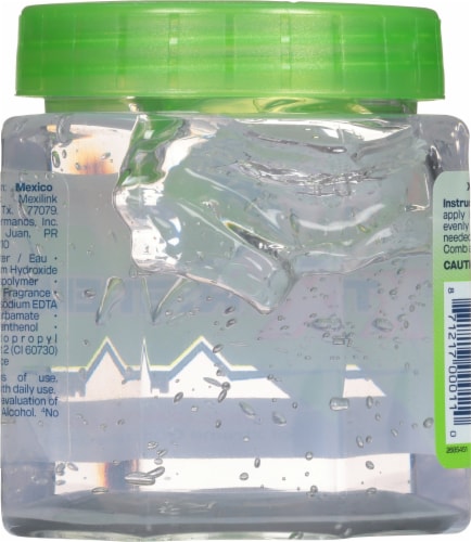Wet Line Xtreme Clear Extra Hold Styling Gel Perspective: back