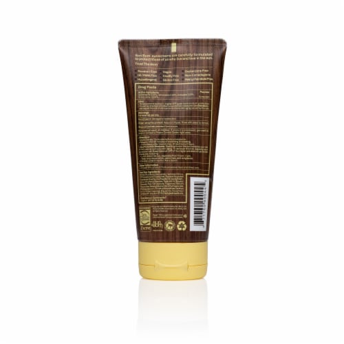 Sun Bum® Broad Spectrum Sunscreen Lotion SPF 30 Perspective: back