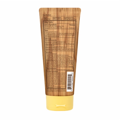 Sun Bum® Broad Spectrum Sunscreen Lotion SPF 50 Perspective: back