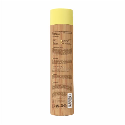 Sun Bum® Revitalizing Conditioner Perspective: back