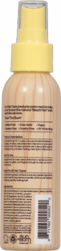 Sun Bum® Revitalizing 3 in 1 Leave In Hair Treatment Perspective: back