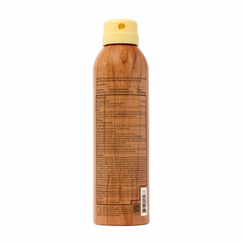 Sun Bum® Moisturizing Sunscreen Spray SPF 50 Perspective: back