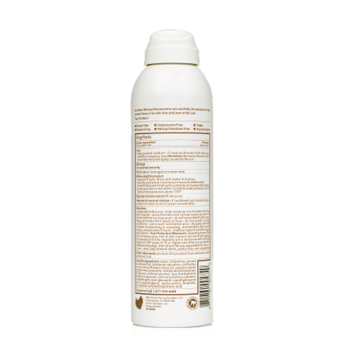 Sun Bum® Mineral Spray SPF 30 Perspective: back