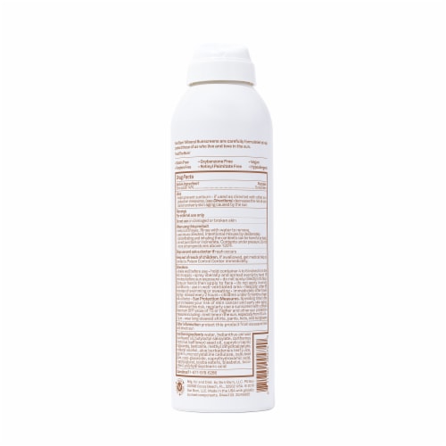 Sun Bum® Mineral Spray SPF 30 Perspective: back