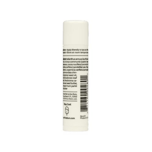 Sun Bum Pina Colada CocoBalm Lip Balm Perspective: back