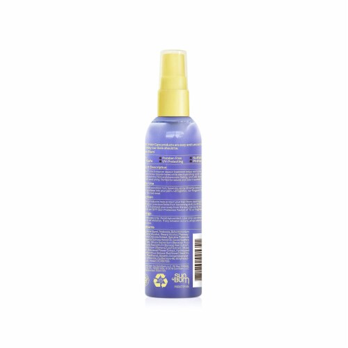 Sun Bum® Blonde Tone Enhancer Perspective: back