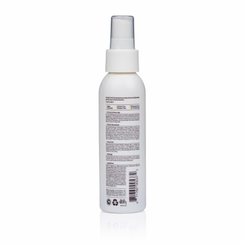 Sun Bum Curls & Waves Detangler Perspective: back