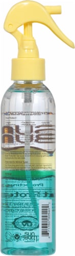 Sun Bum Heat Protector Leave-In Hair Treatment Perspective: back