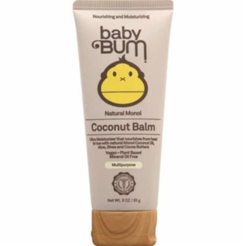 Baby Bum™ Coconut Balm Multipurpose Lotion Perspective: back