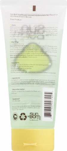 Sun Bum® Cool Down Premium Hydrating After Sun Gel Perspective: back